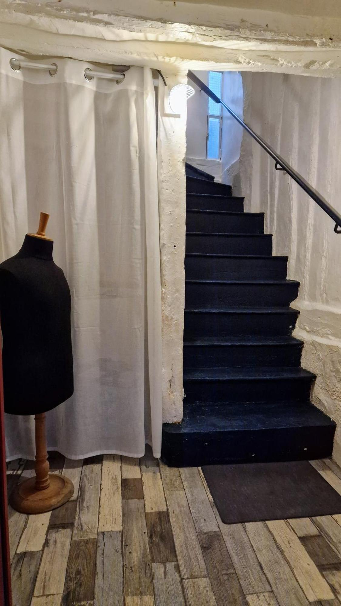 Maison Hypercentre Rouen Tout Confort Bagian luar foto